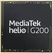 MediaTek Helio G200