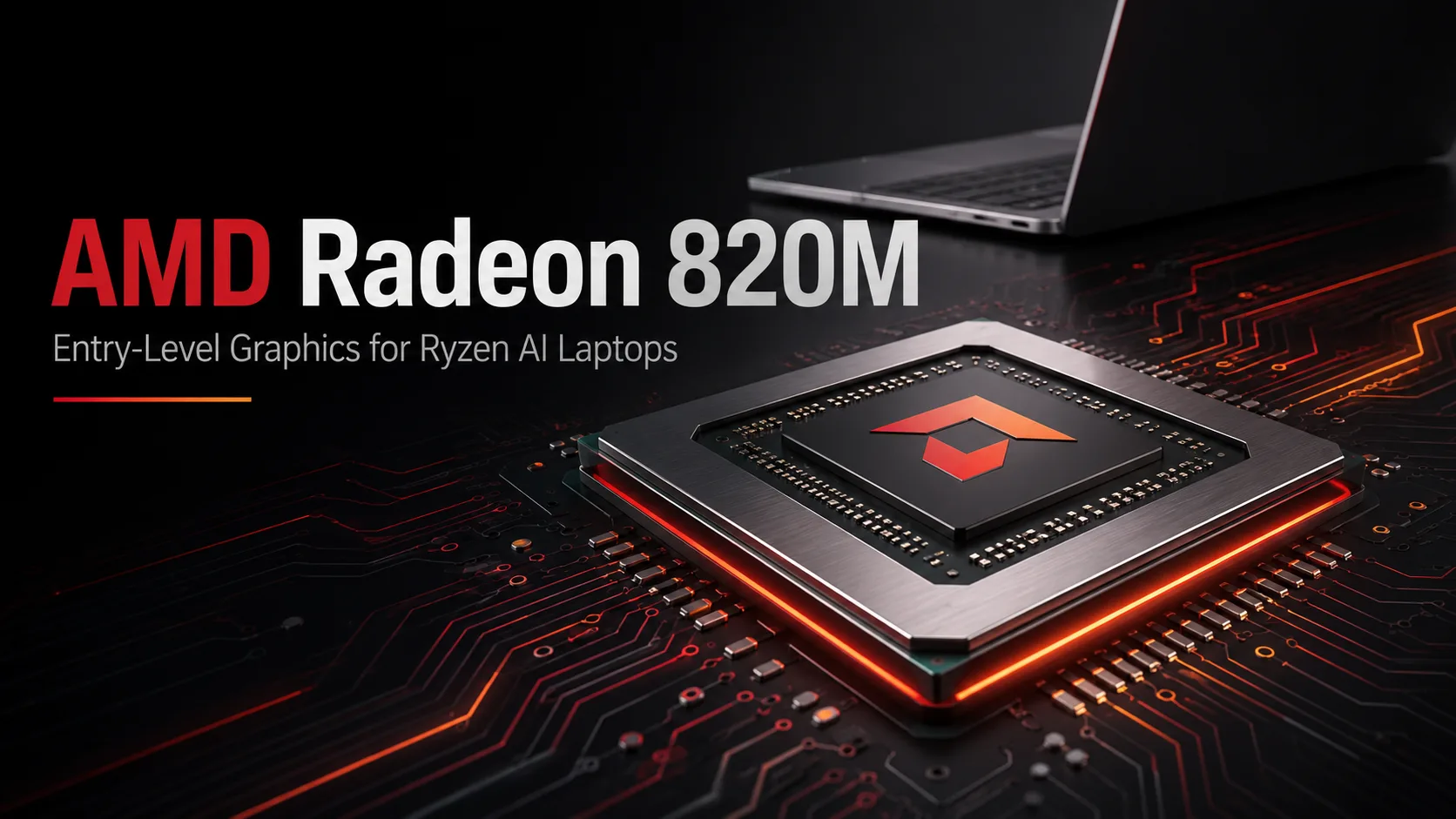 Recensione della scheda video AMD Radeon 820M