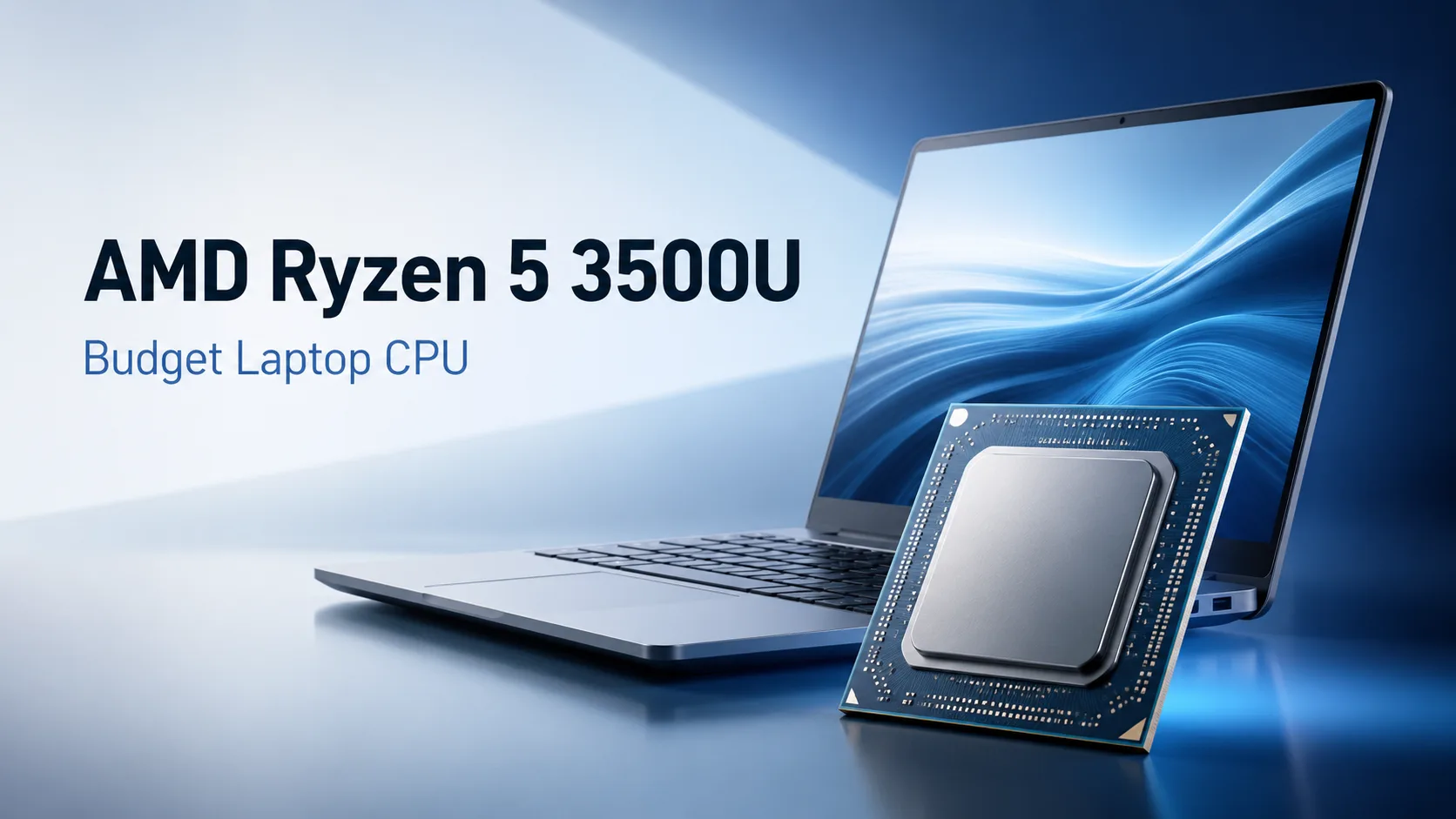 Análise do processador AMD Ryzen 5 3500U