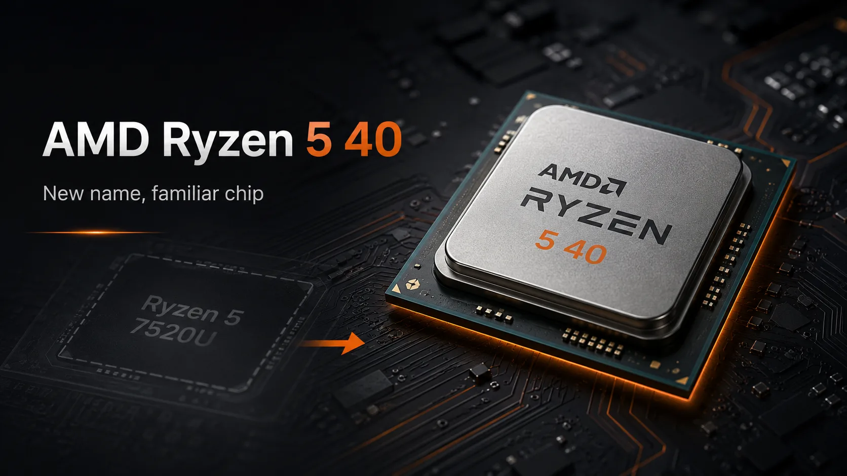 AMD Ryzen 5 40 프로세서 리뷰