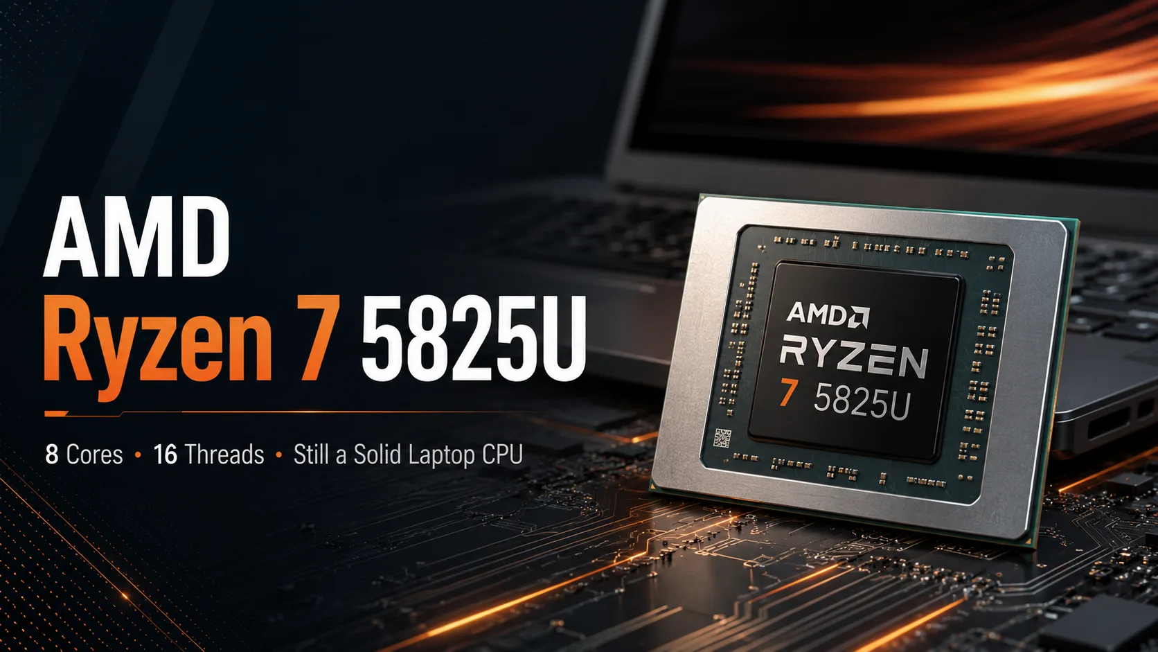 AMD Ryzen 7 5825U 프로세서 리뷰