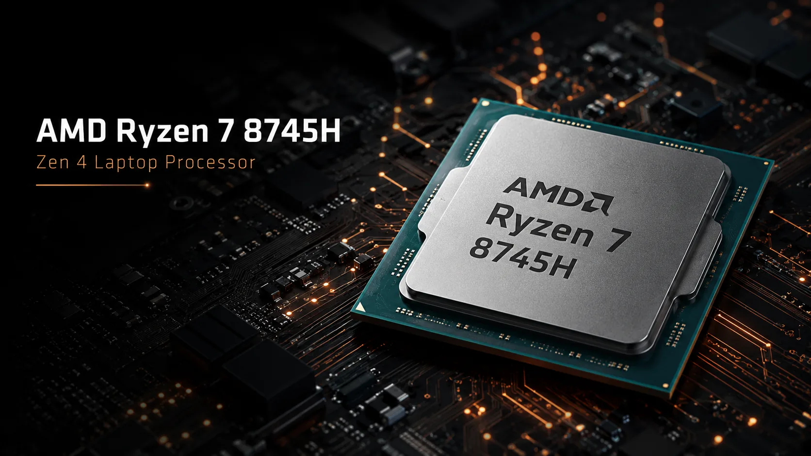 Recensione del processore AMD Ryzen 7 8745H