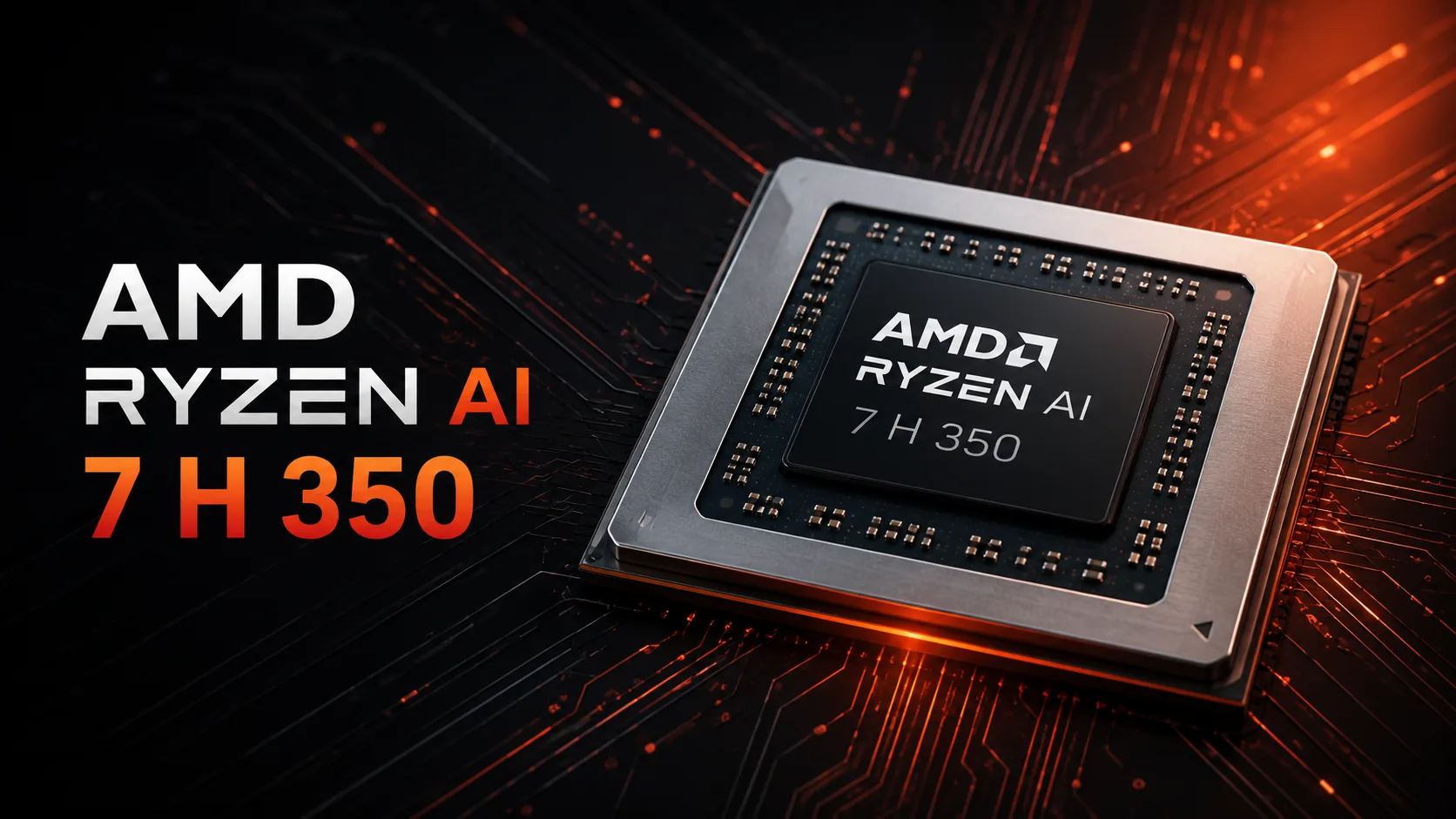 Test des AMD Ryzen AI 7 H 350 Prozessors