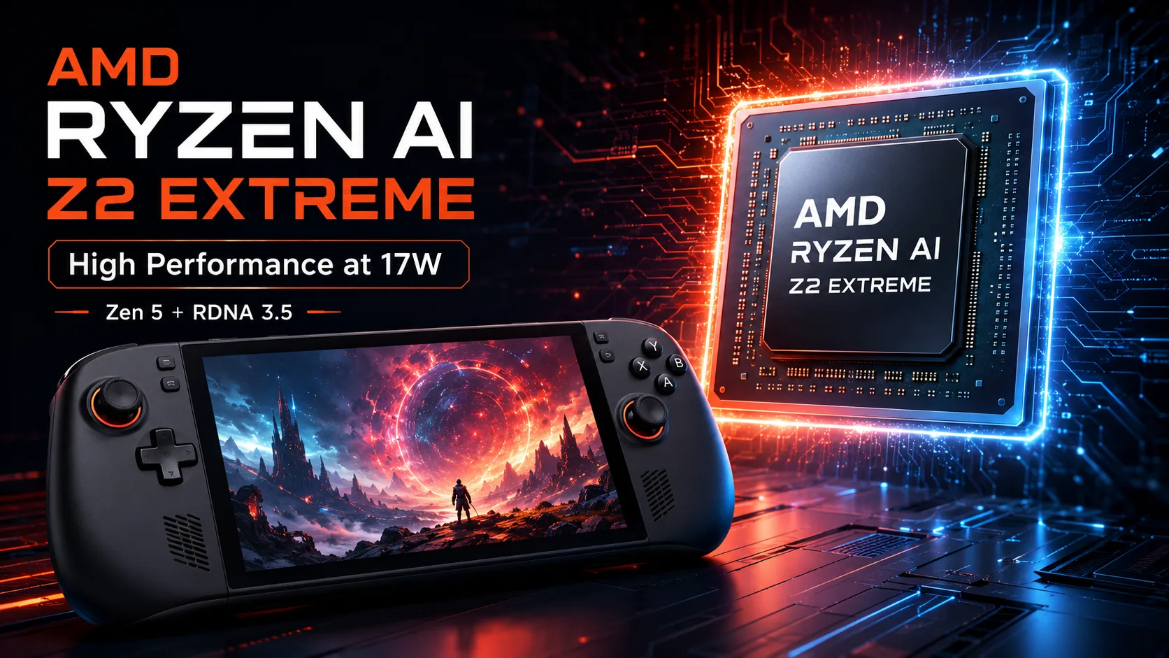 AMD Ryzen AI Z2 Extreme 프로세서 리뷰