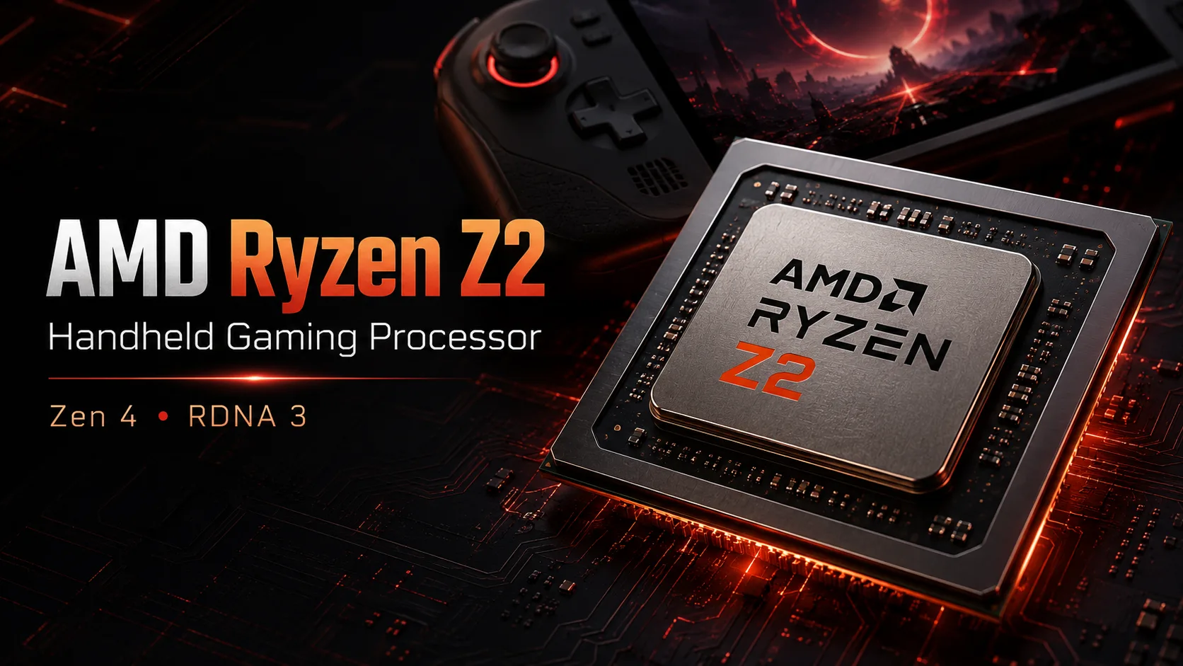 AMD Ryzen Z2 프로세서 리뷰