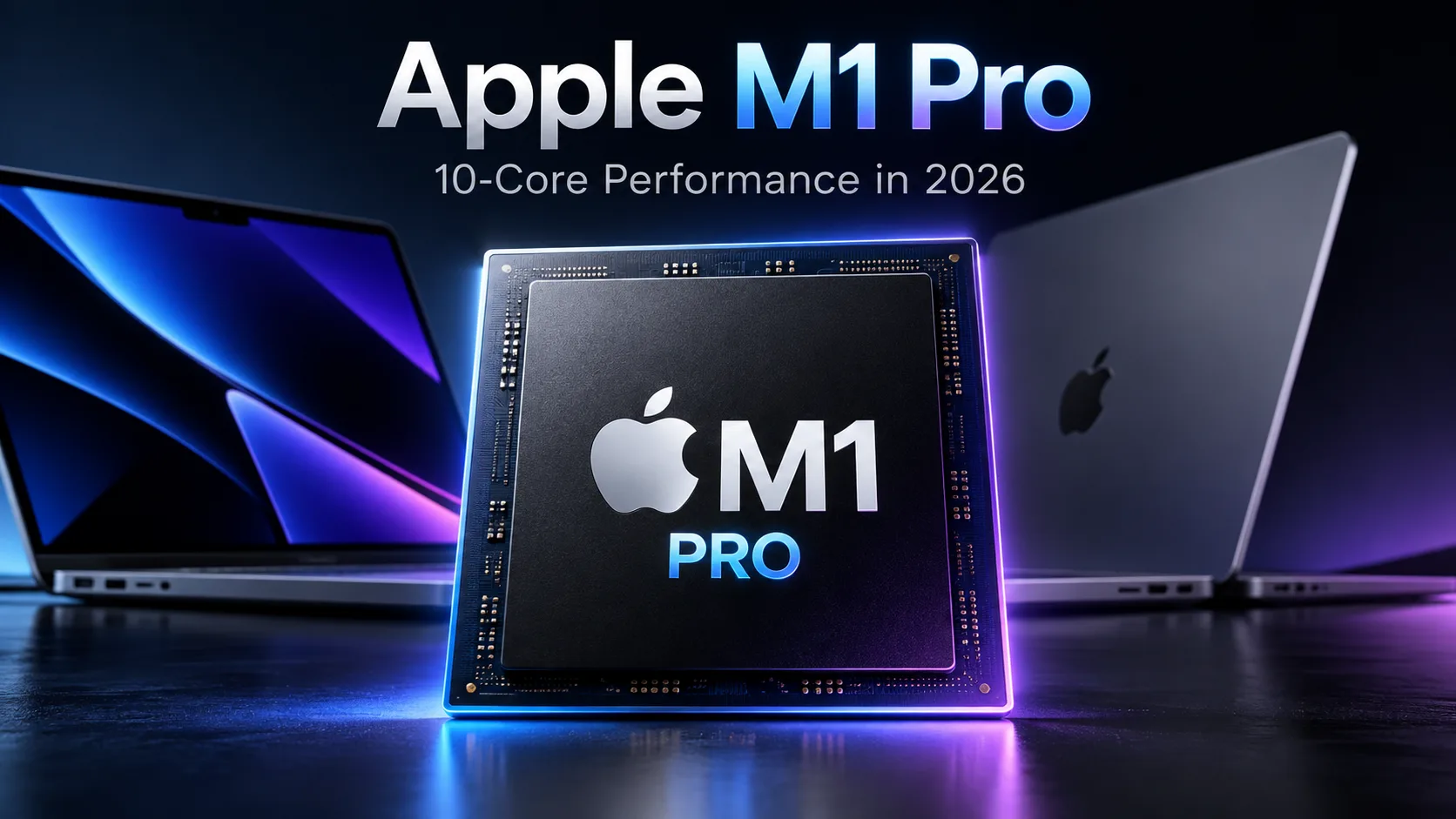 Test des Apple M1 Pro Prozessors