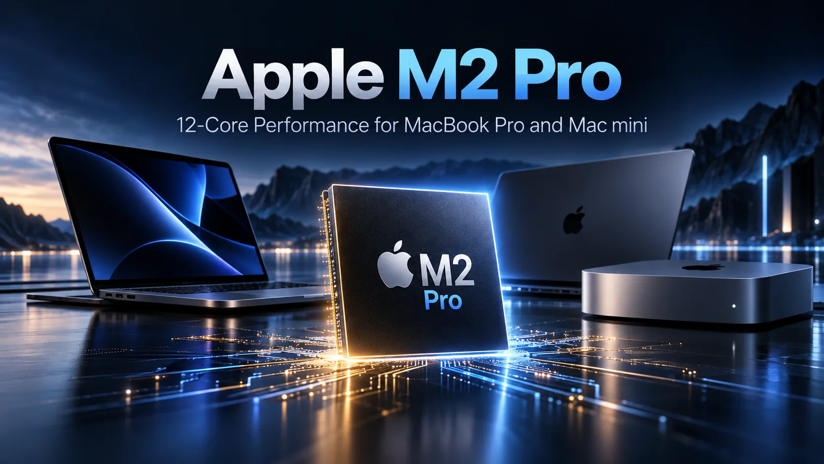 Apple M2 Pro processor review