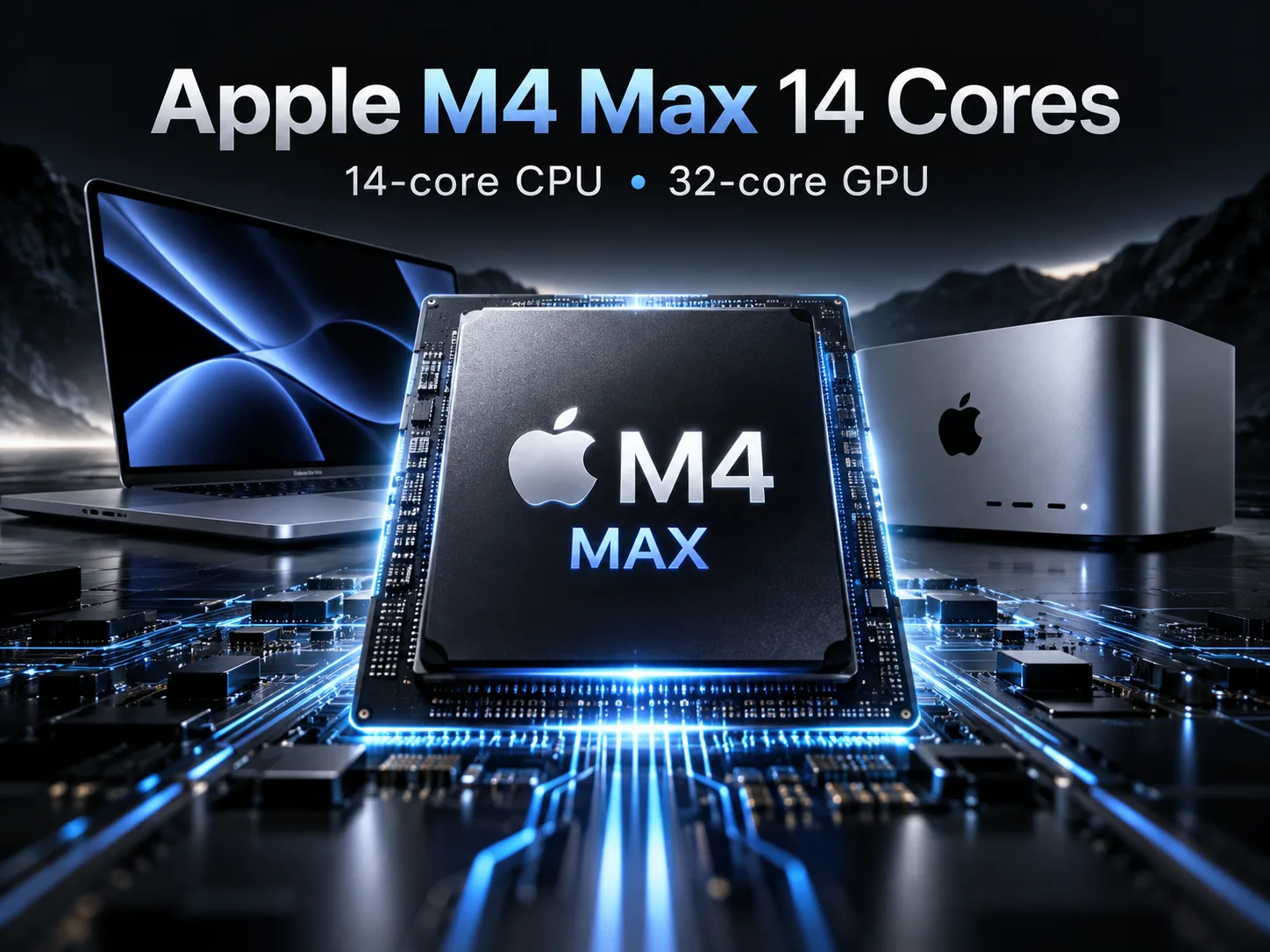 Recensione del processore Apple M4 Max 14 Cores