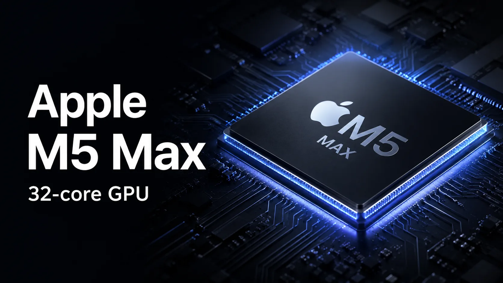 Обзор процессора Apple M5 Max (32-core GPU)