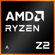 AMD Ryzen Z2 A