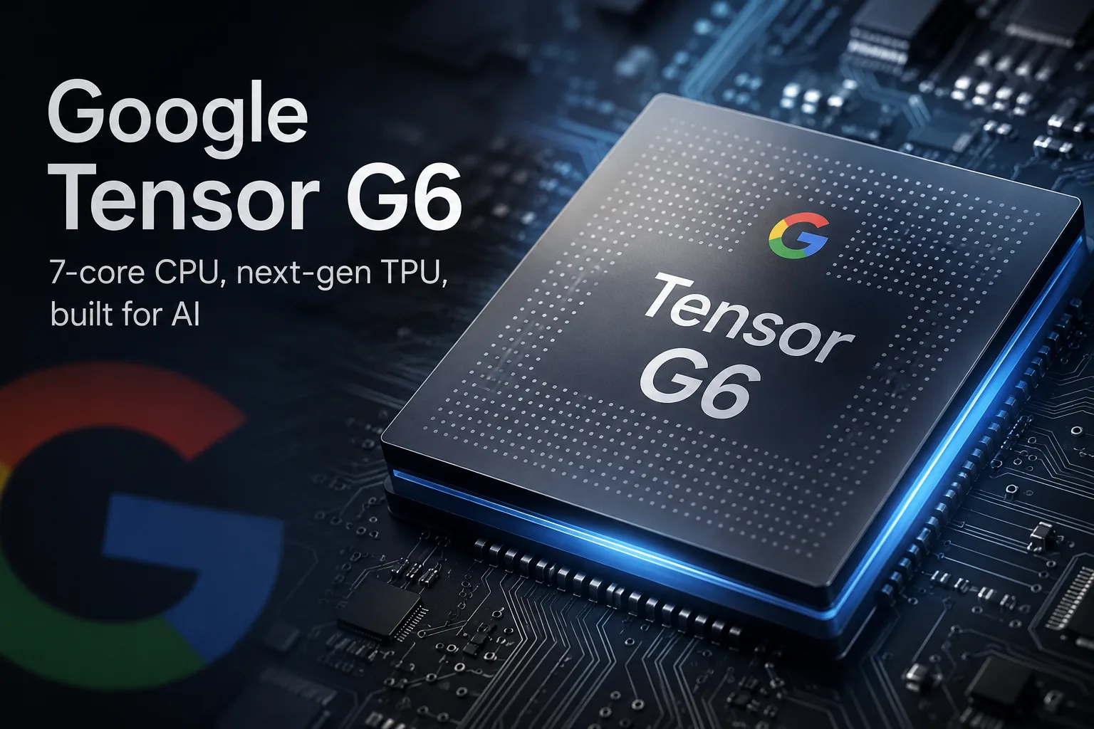 Test des Google Tensor G6 Mobilchipsatzes