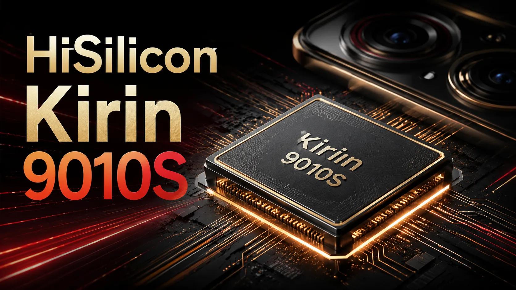 Test des HiSilicon Kirin 9010s Mobilchipsatzes