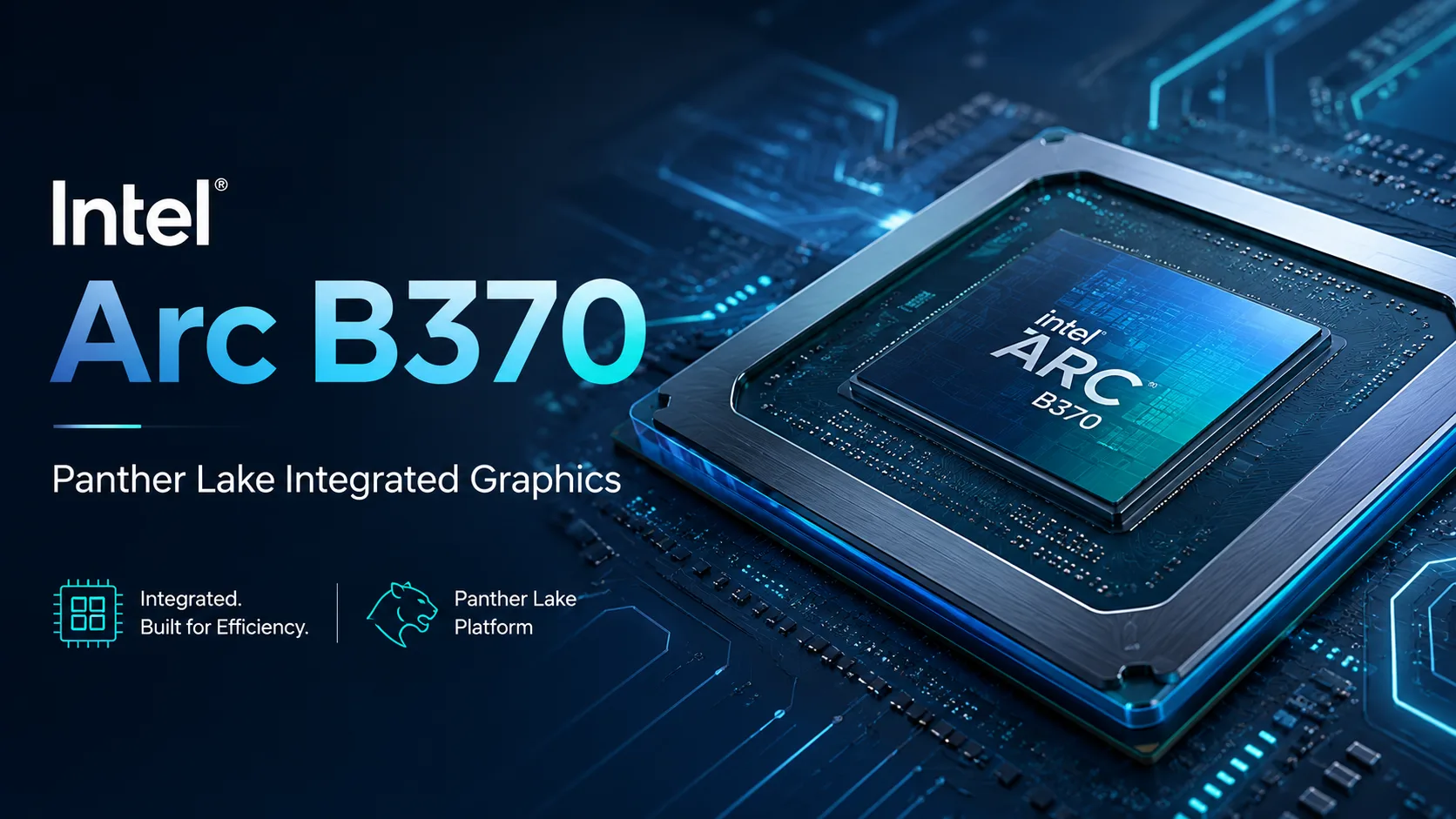 Intel Arc B370 graphics card review