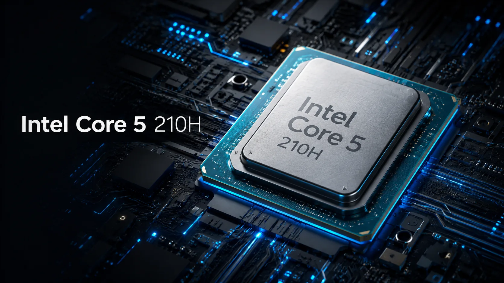 Intel Core 5 210H processor review