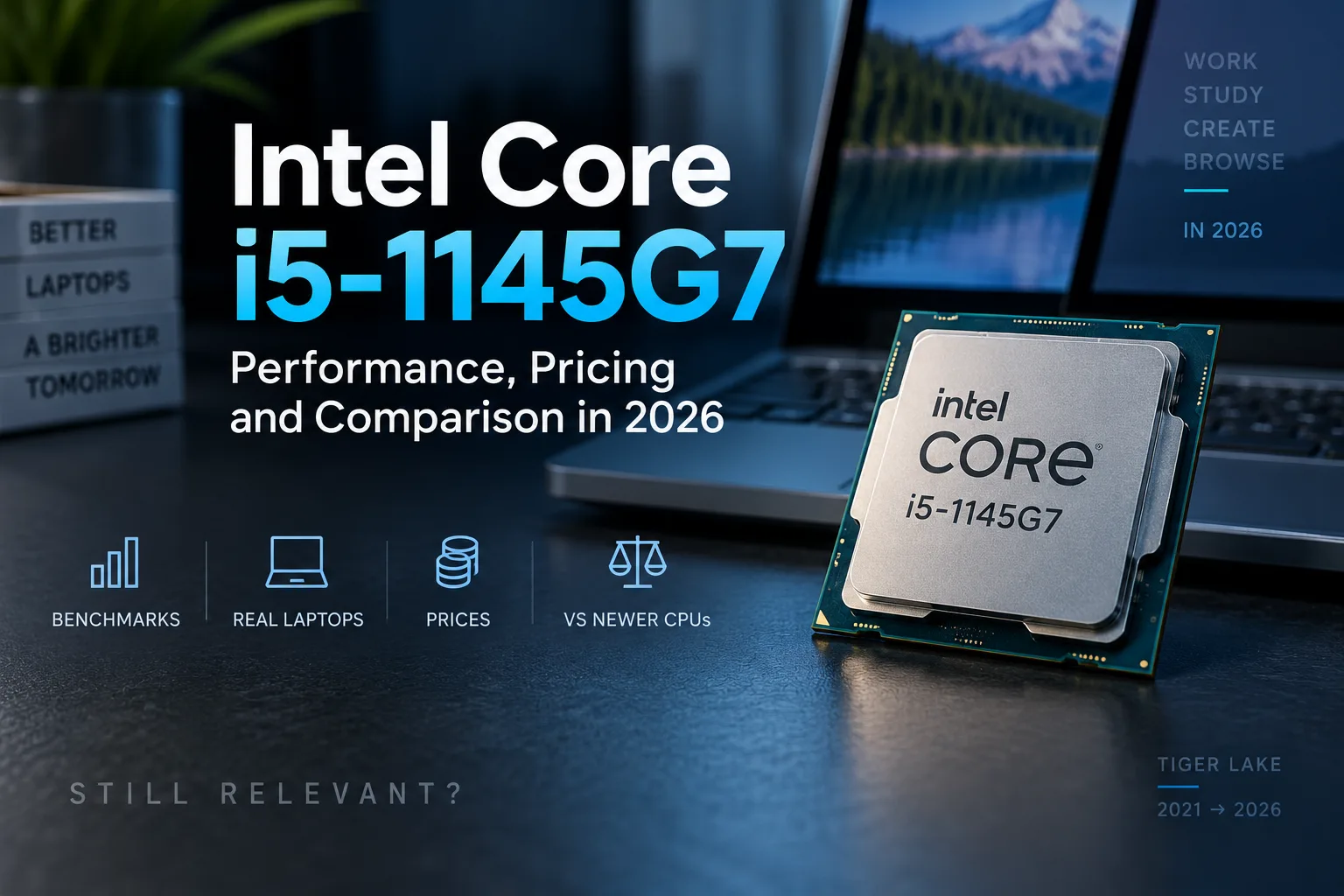 Intel Core i5-1145G7 processor review