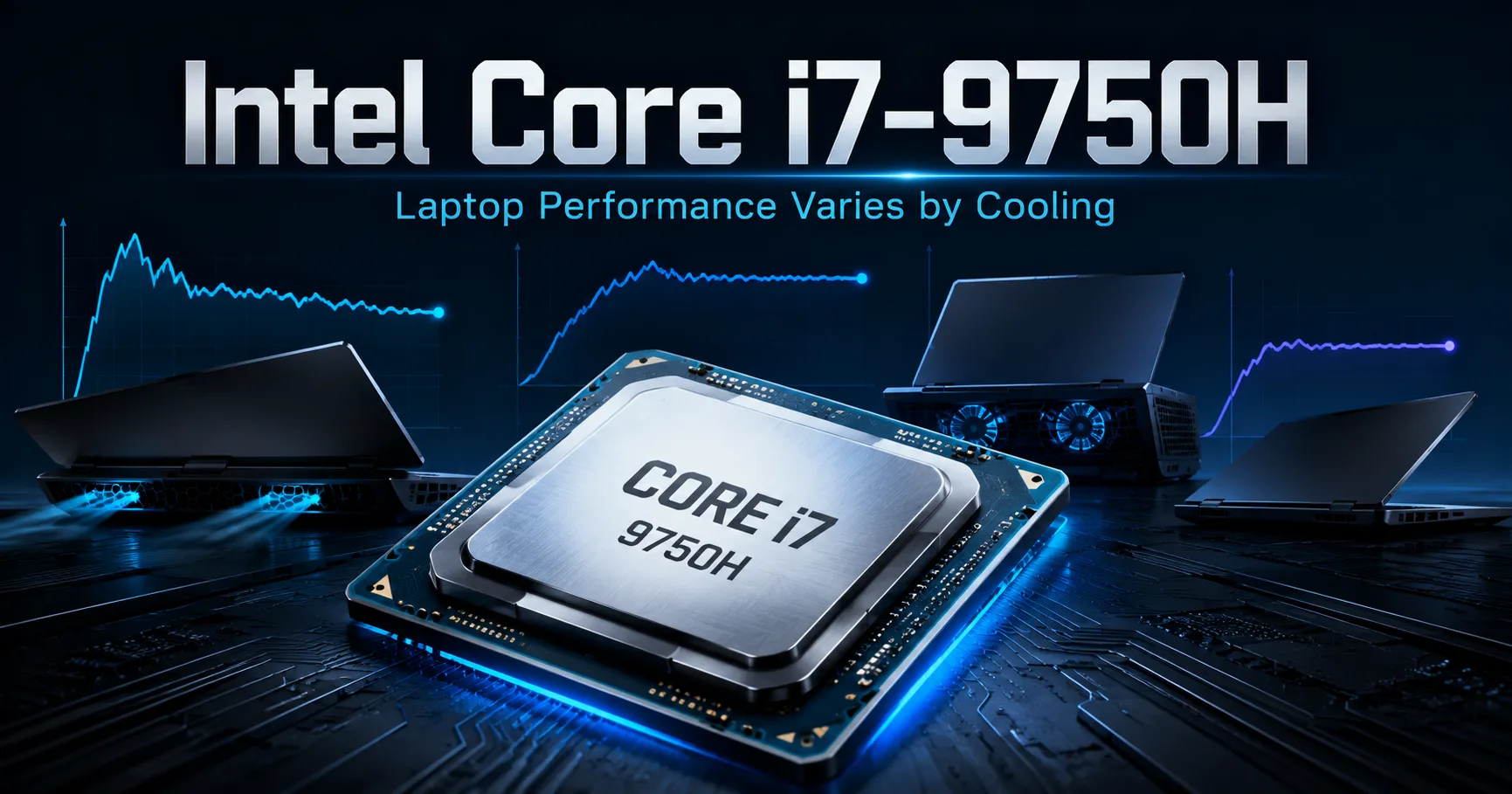 Intel Core i7-9750H 프로세서 리뷰