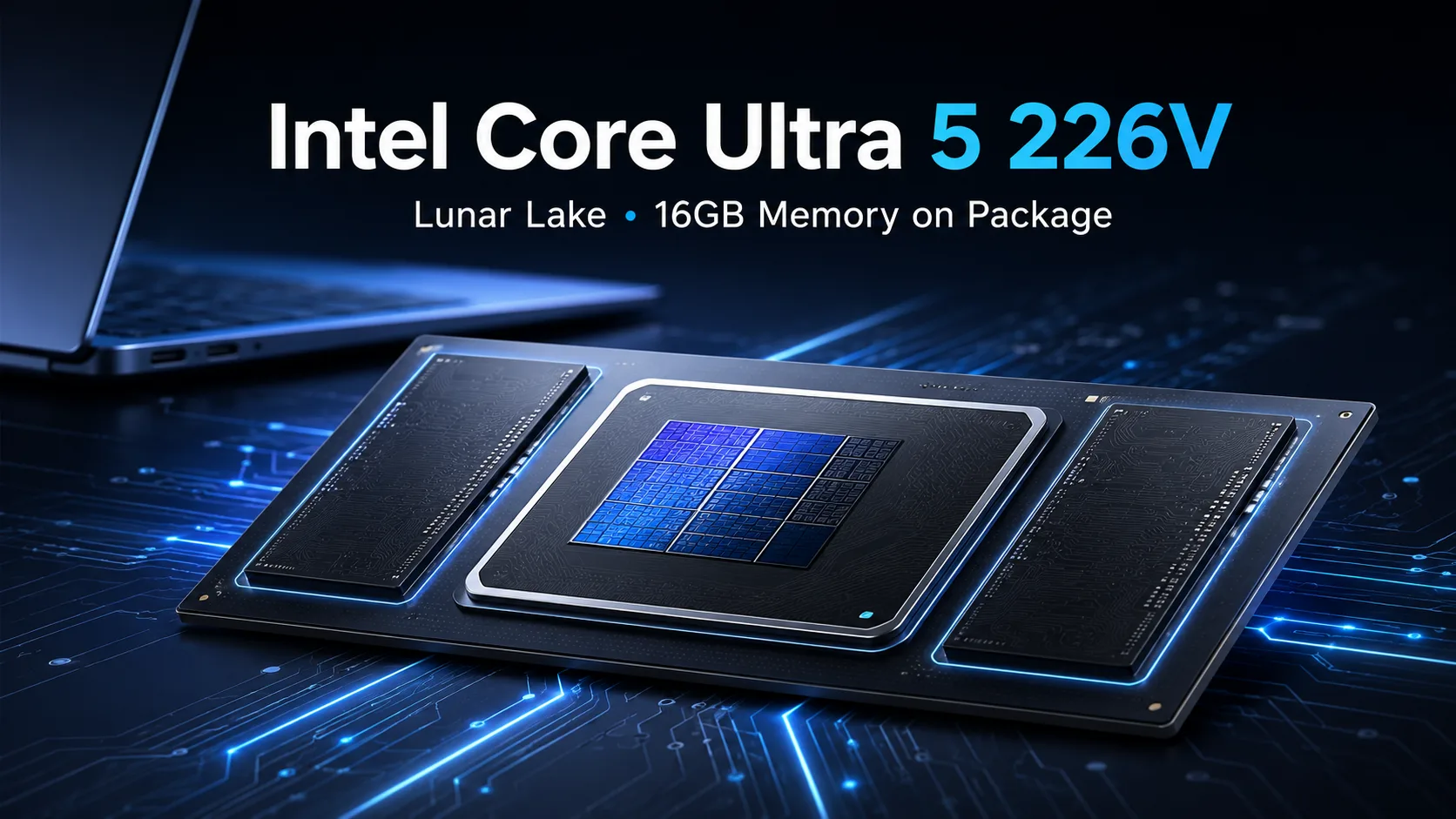 Recensione del processore Intel Core Ultra 5 226V