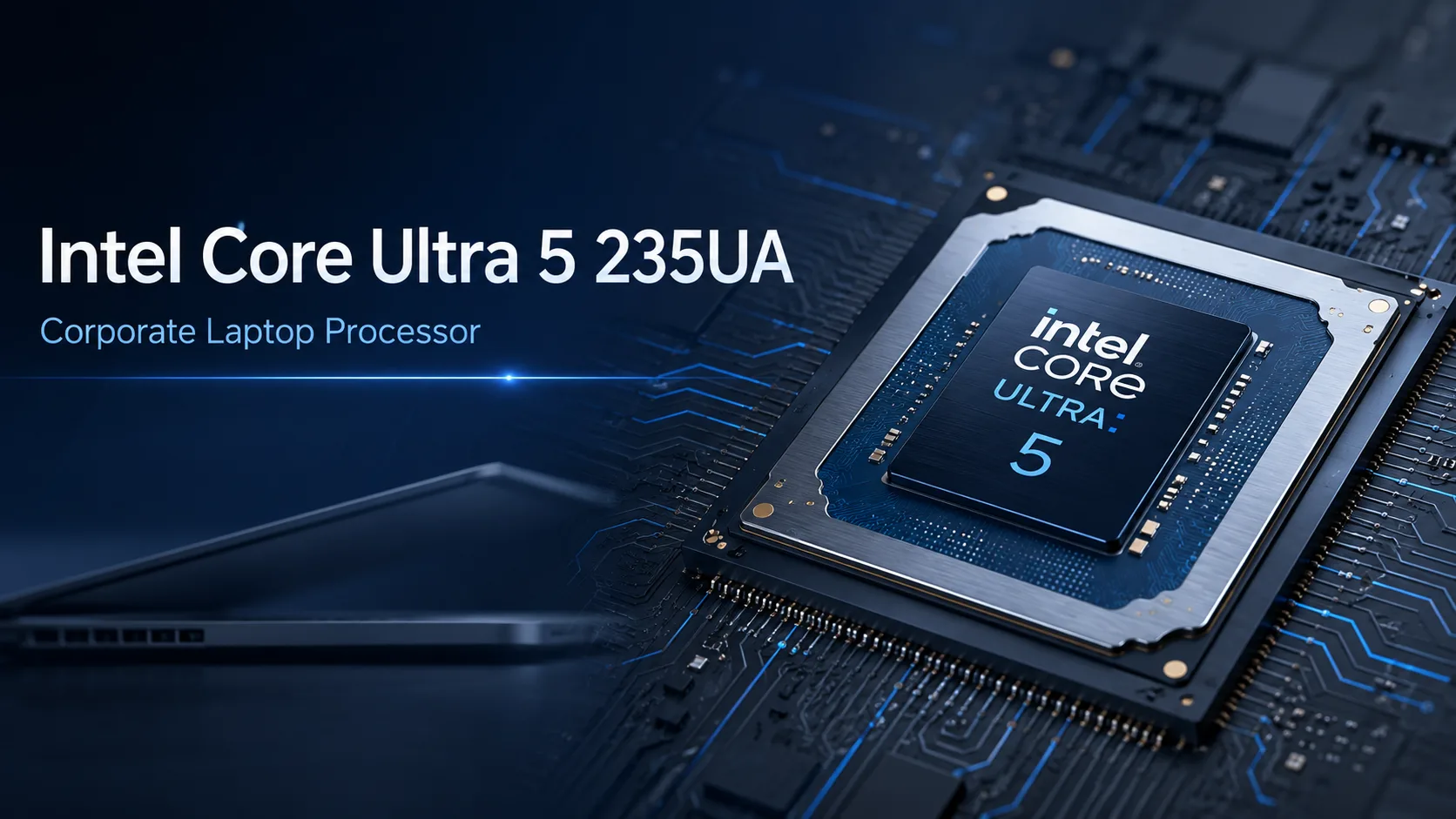 Intel Core Ultra 5 235UA processor review