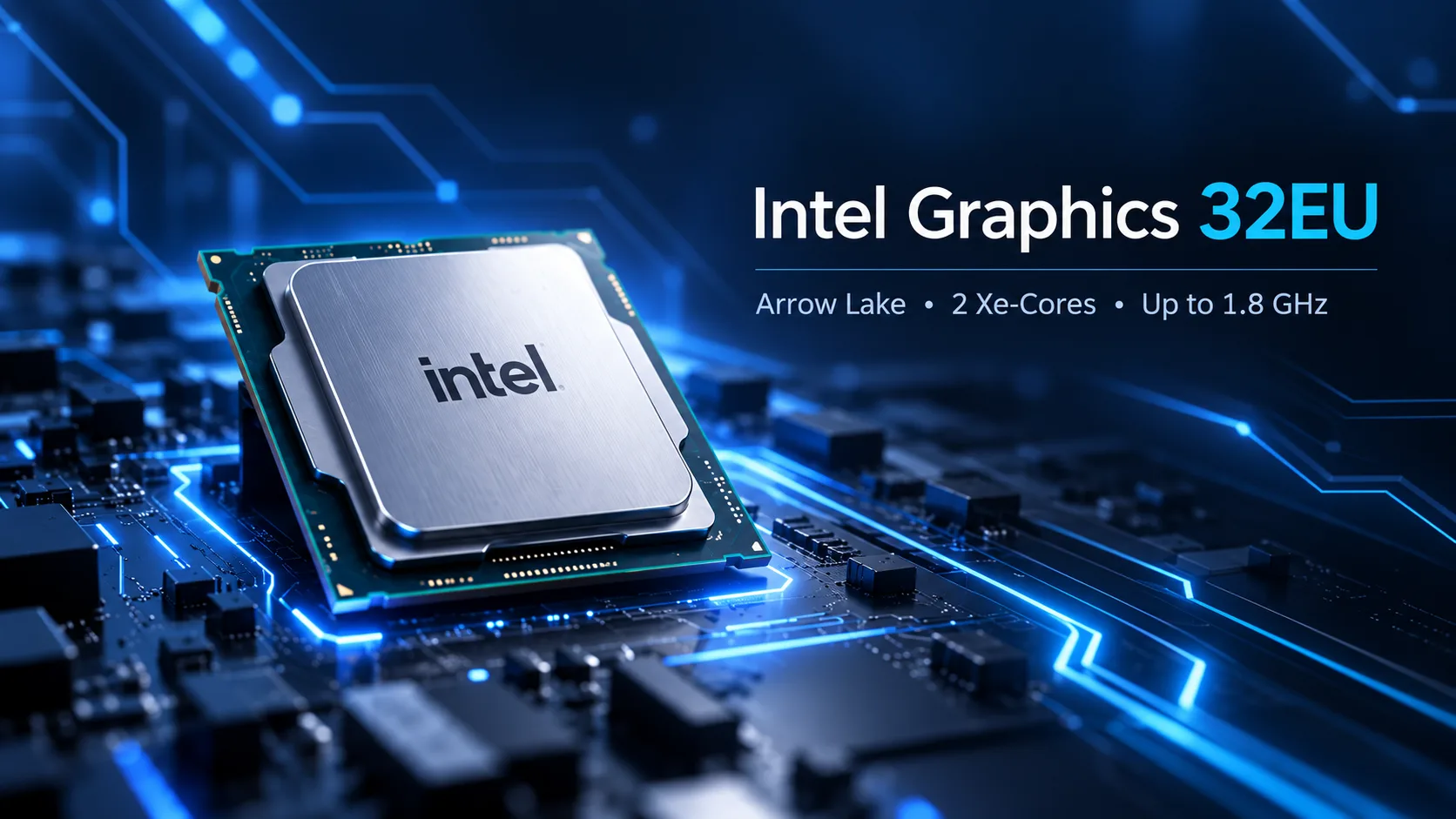 Intel Graphics 32EU (Arrow Lake) グラフィックカードのレビュー