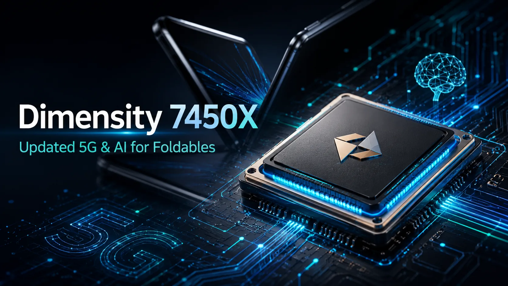 MediaTek Dimensity 7450X mobile chipset review