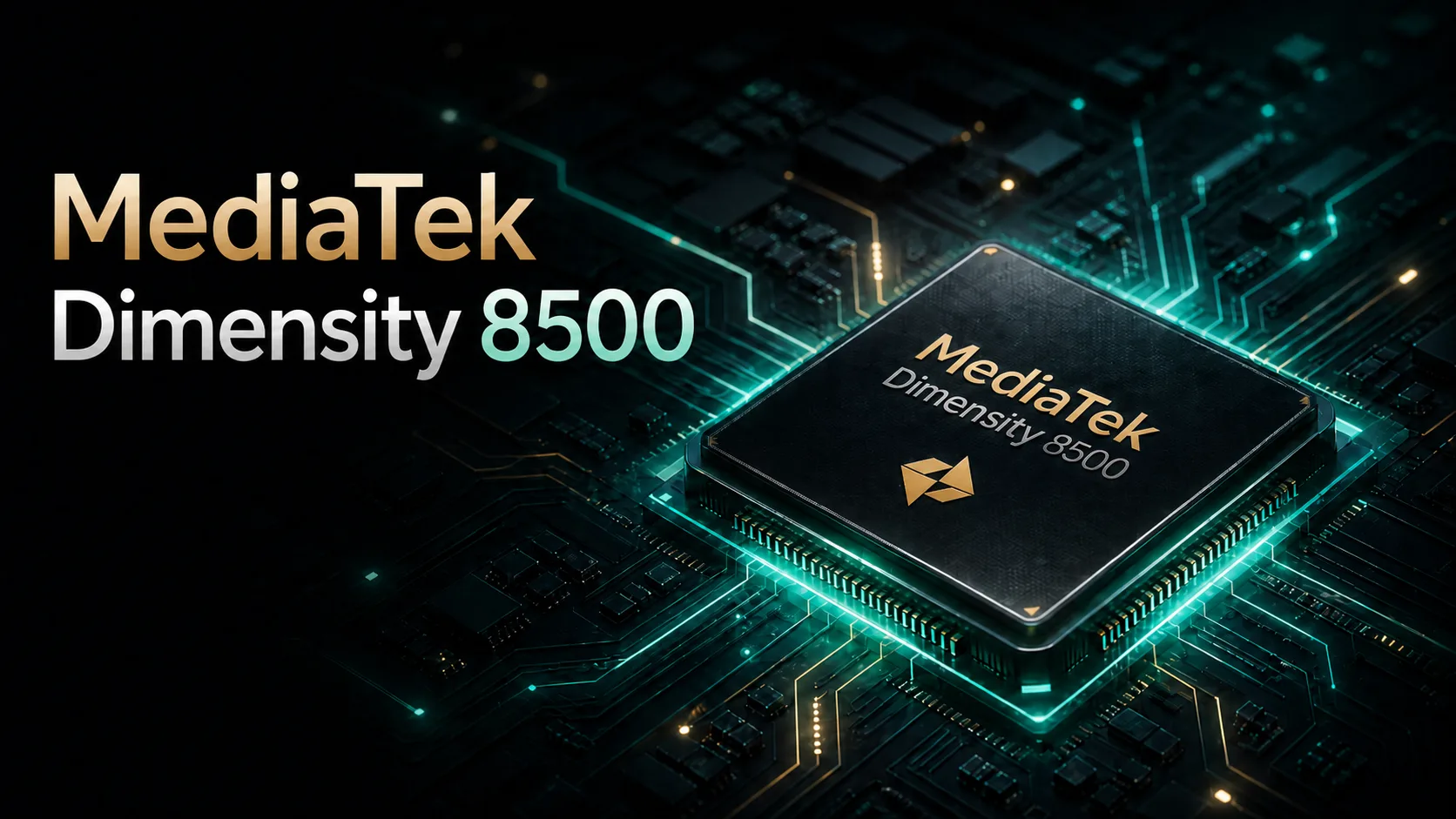 Обзор мобильного чипсета MediaTek Dimensity 8500