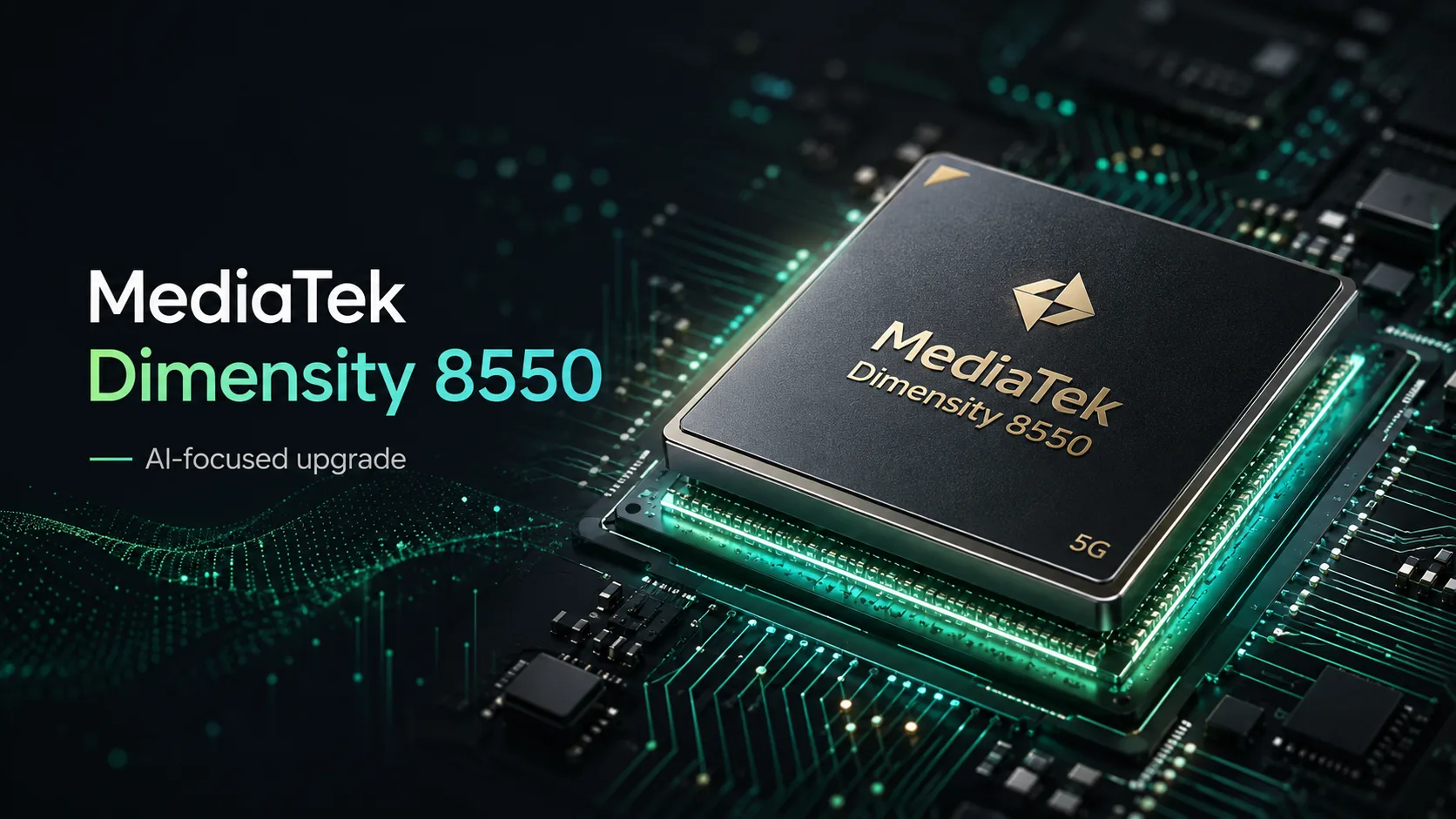 Обзор мобильного чипсета MediaTek Dimensity 8550
