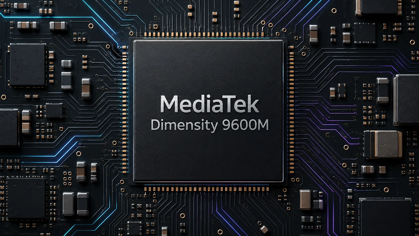 Recensione del chipset mobile MediaTek Dimensity 9600M
