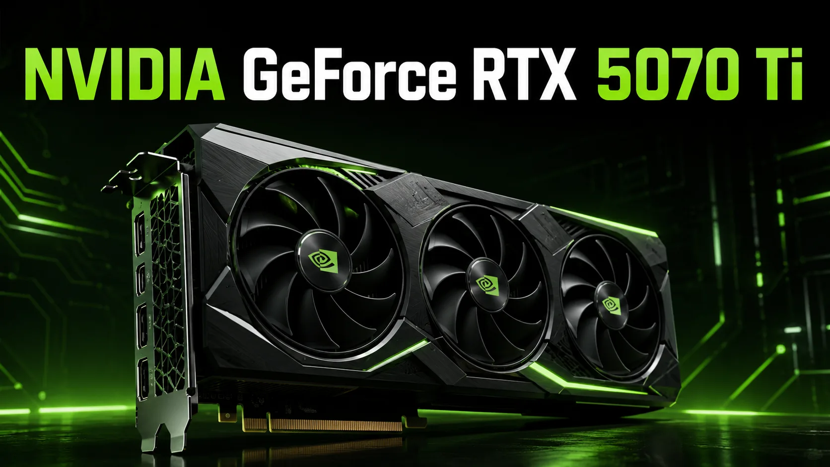 NVIDIA GeForce RTX 5070 Ti グラフィックカードのレビュー