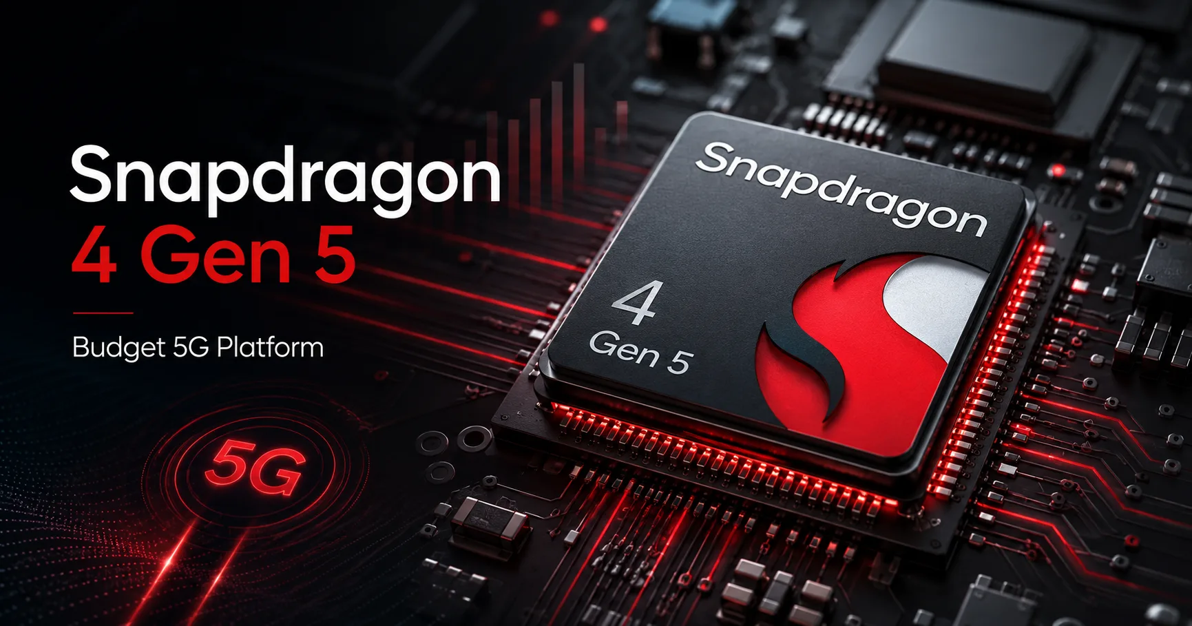 Recensione del chipset mobile Qualcomm Snapdragon 4 Gen 5