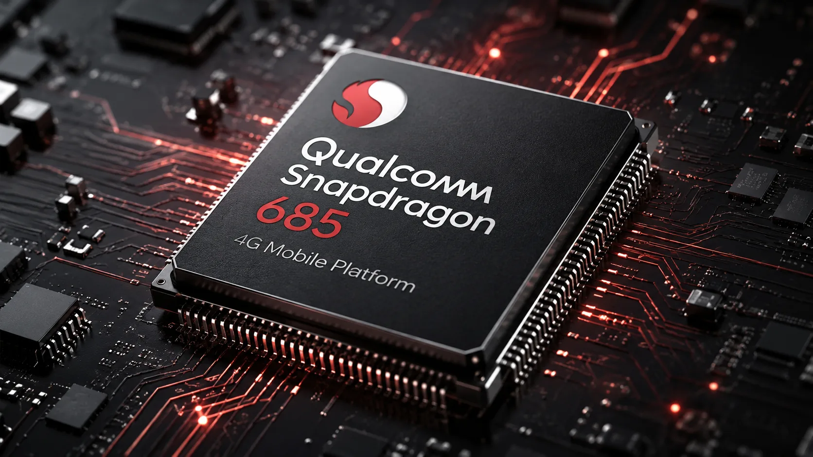Обзор мобильного чипсета Qualcomm Snapdragon 685