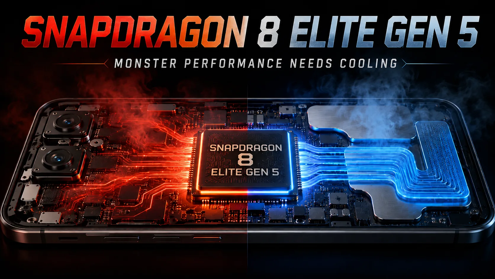 Análise do chipset móvel Qualcomm Snapdragon 8 Elite Gen 5
