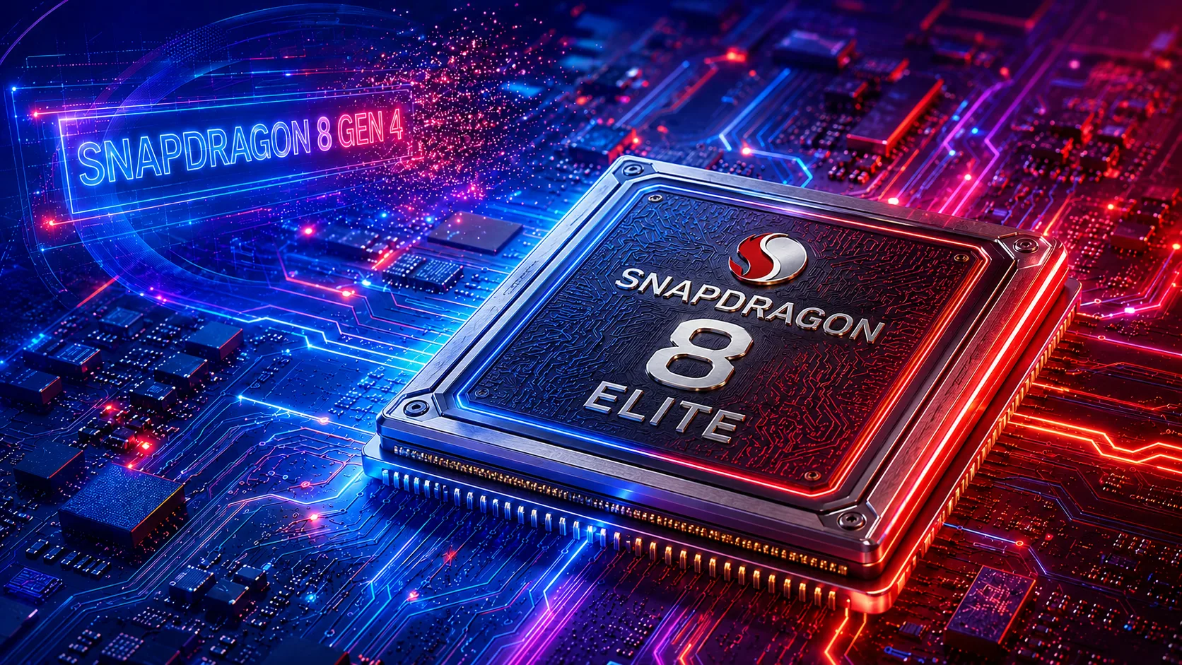 Обзор мобильного чипсета Qualcomm Snapdragon 8 Gen 4