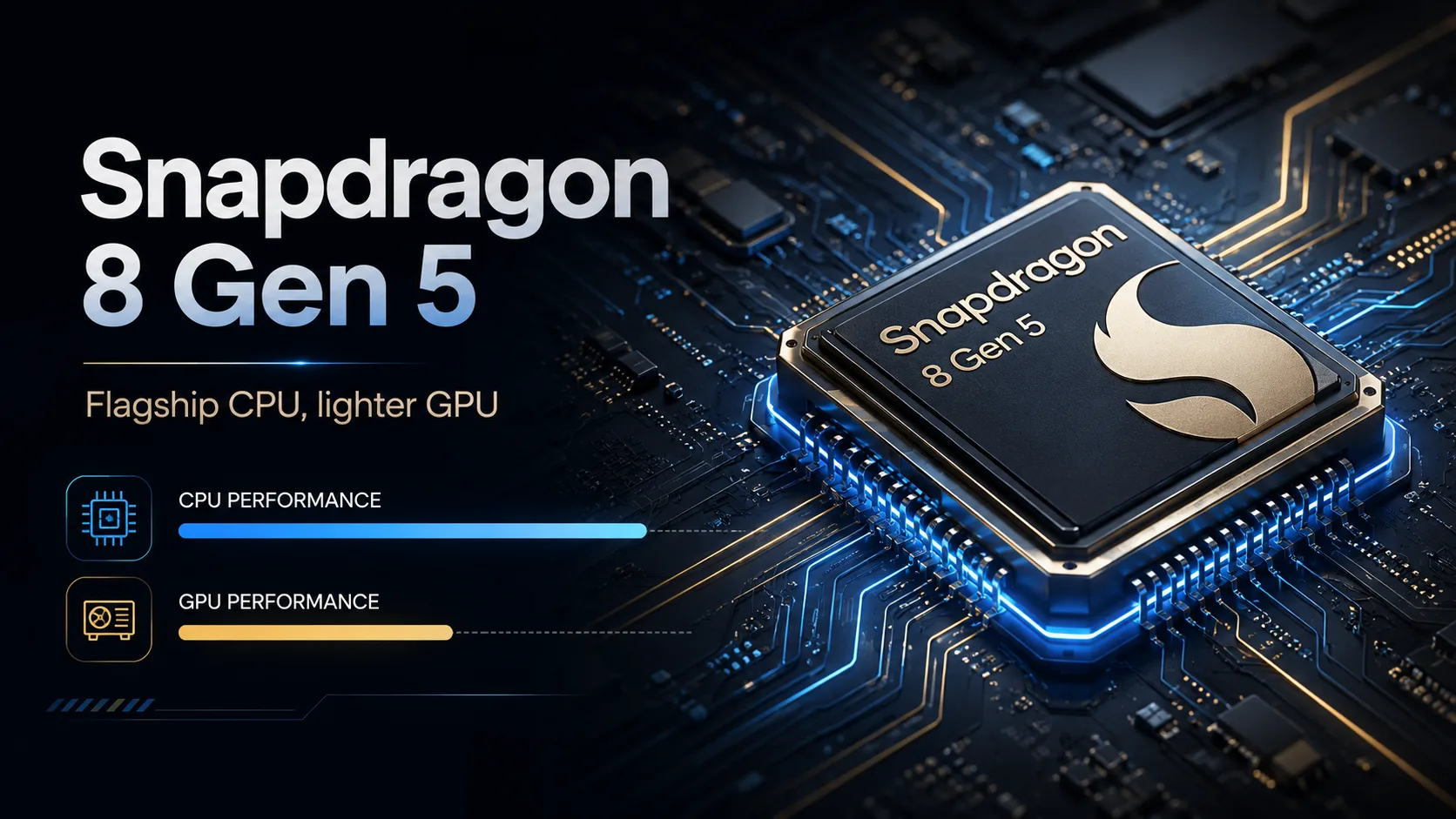 Qualcomm Snapdragon 8 Gen 5 モバイルチップセットのレビュー