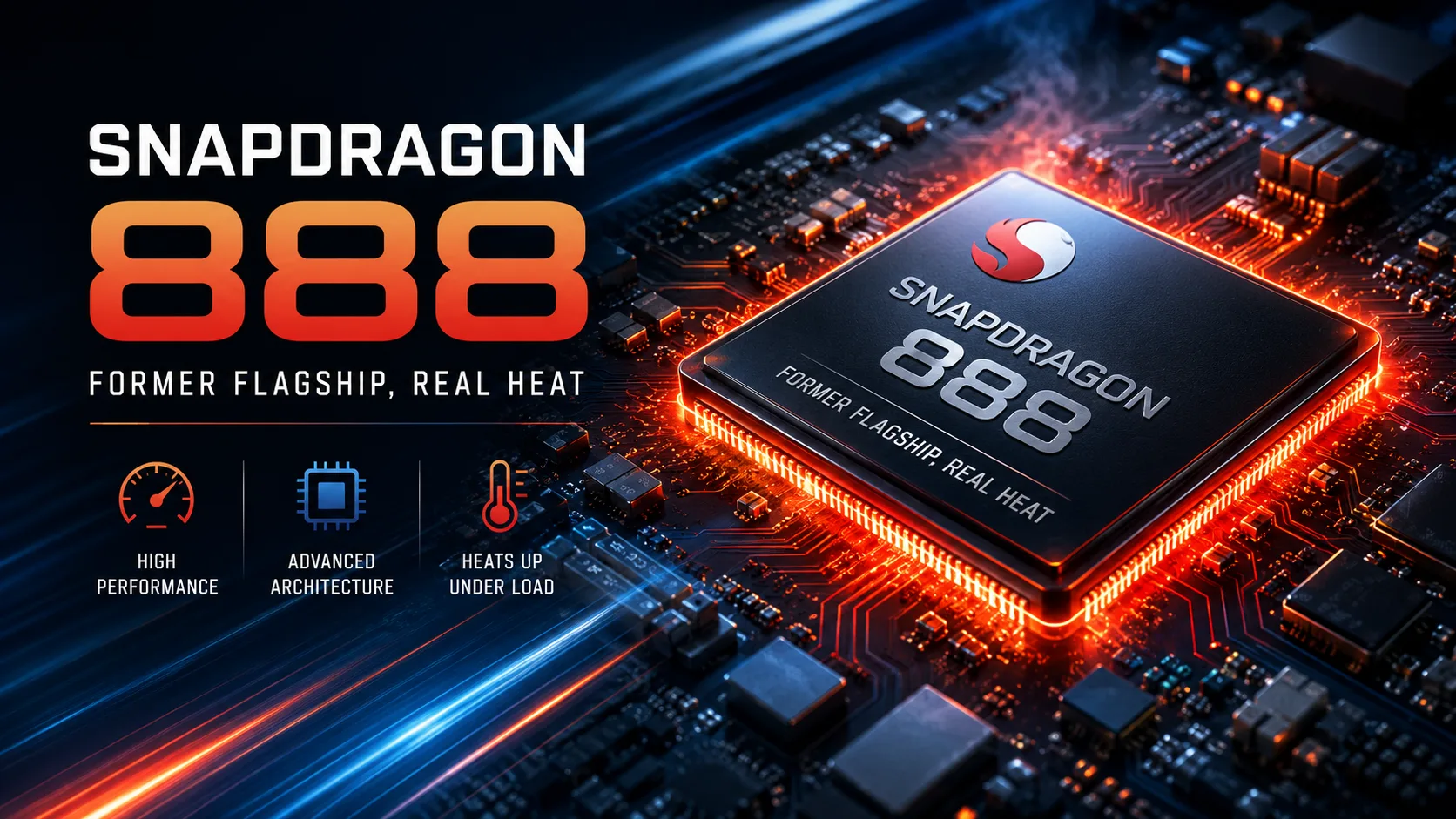 Qualcomm Snapdragon 888 모바일 칩셋 리뷰