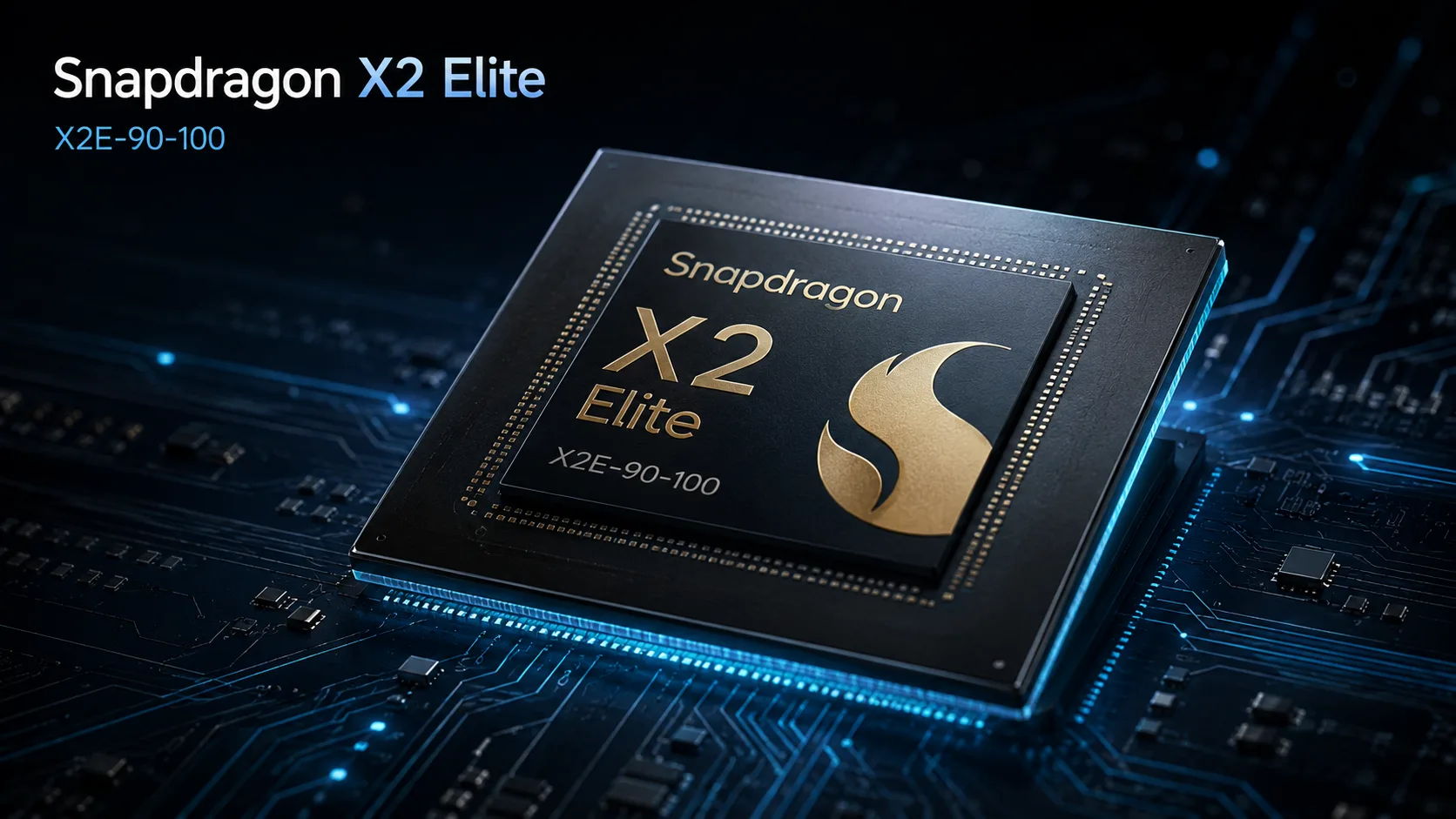 Qualcomm Snapdragon X2 Elite X2E-90-100 processor review