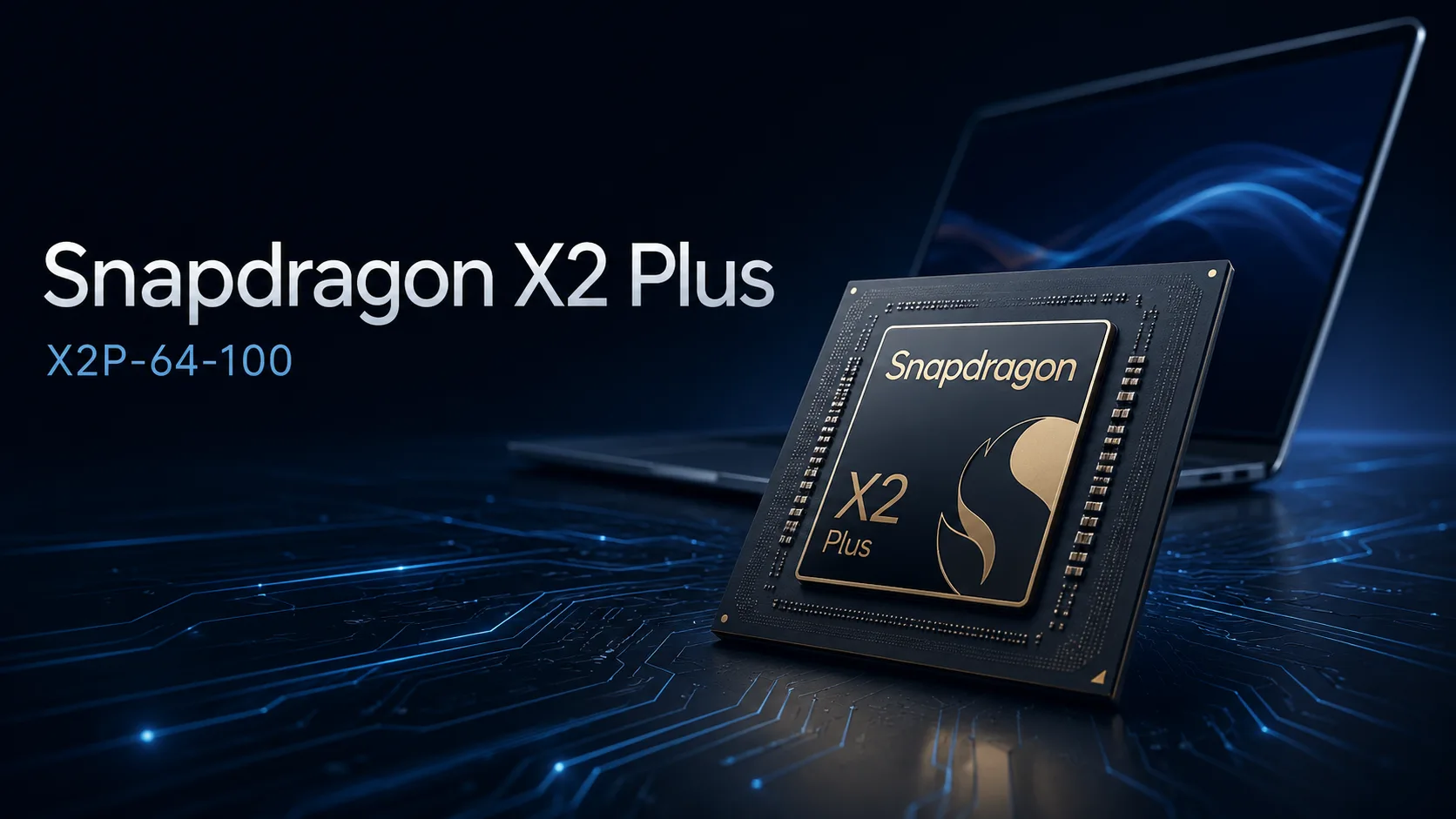 Test des Qualcomm Snapdragon X2 Plus X2P-64-100 Prozessors